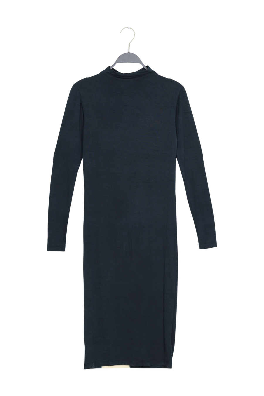 PreLoved Taija - Streamline jersey dress I Midnight/Chalk combo - XS 2 - Rabens Saloner - DK
