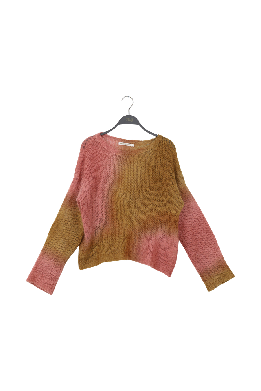 PreLoved Edel - Soft blend boxy sweater - L