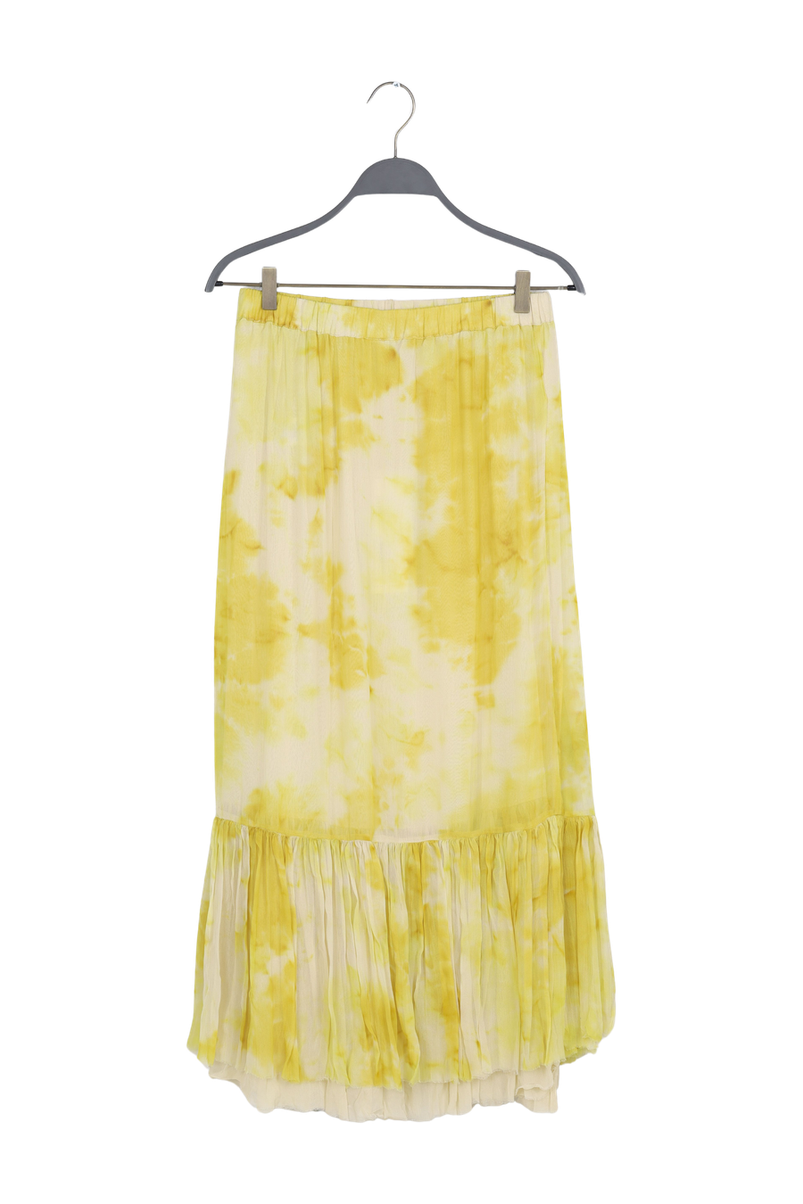 PreLoved Fanni - Fusion skirt I Lemon combo - S 2 - Rabens Saloner - DK