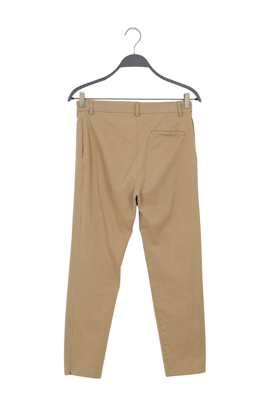 PreLoved Nina - Canopy relaxed fit pant I Tobacco - S 2 - Rabens Saloner - DK