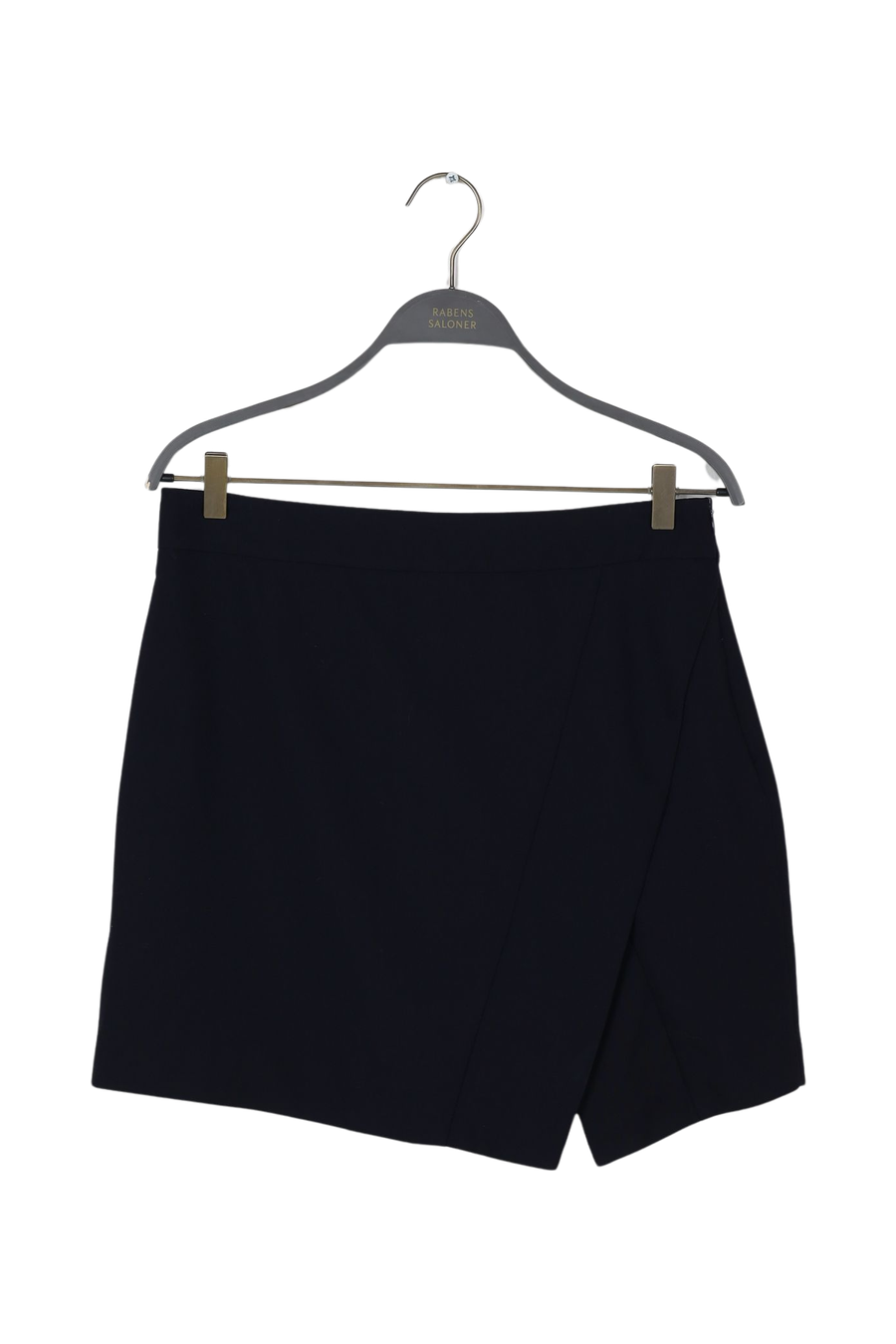 PreLoved Hilde - Light tailoring skirt - L NAVY L 1 - Rabens Saloner - DK