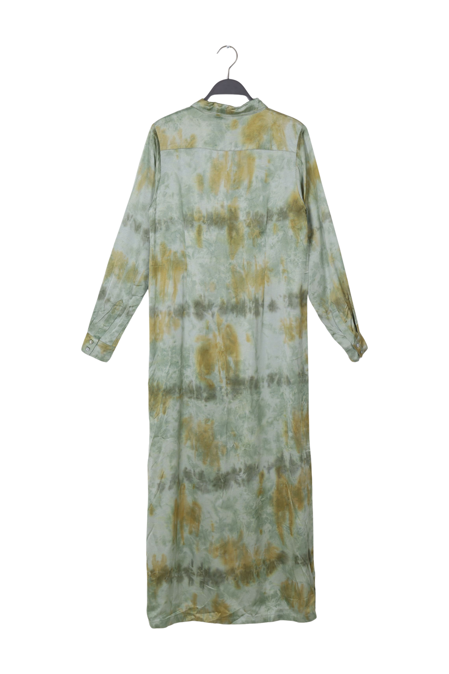 PreLoved Zafir - Mixture slim shirt dress - S 2 - Rabens Saloner - DK