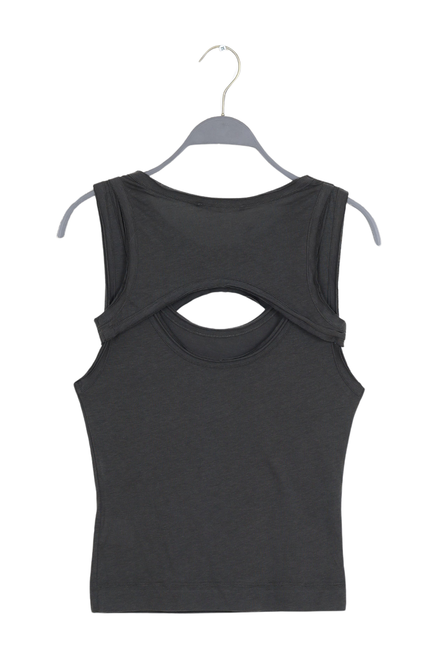 PreLoved Josa - Layered jersey tank top - S 2 - Rabens Saloner - DK