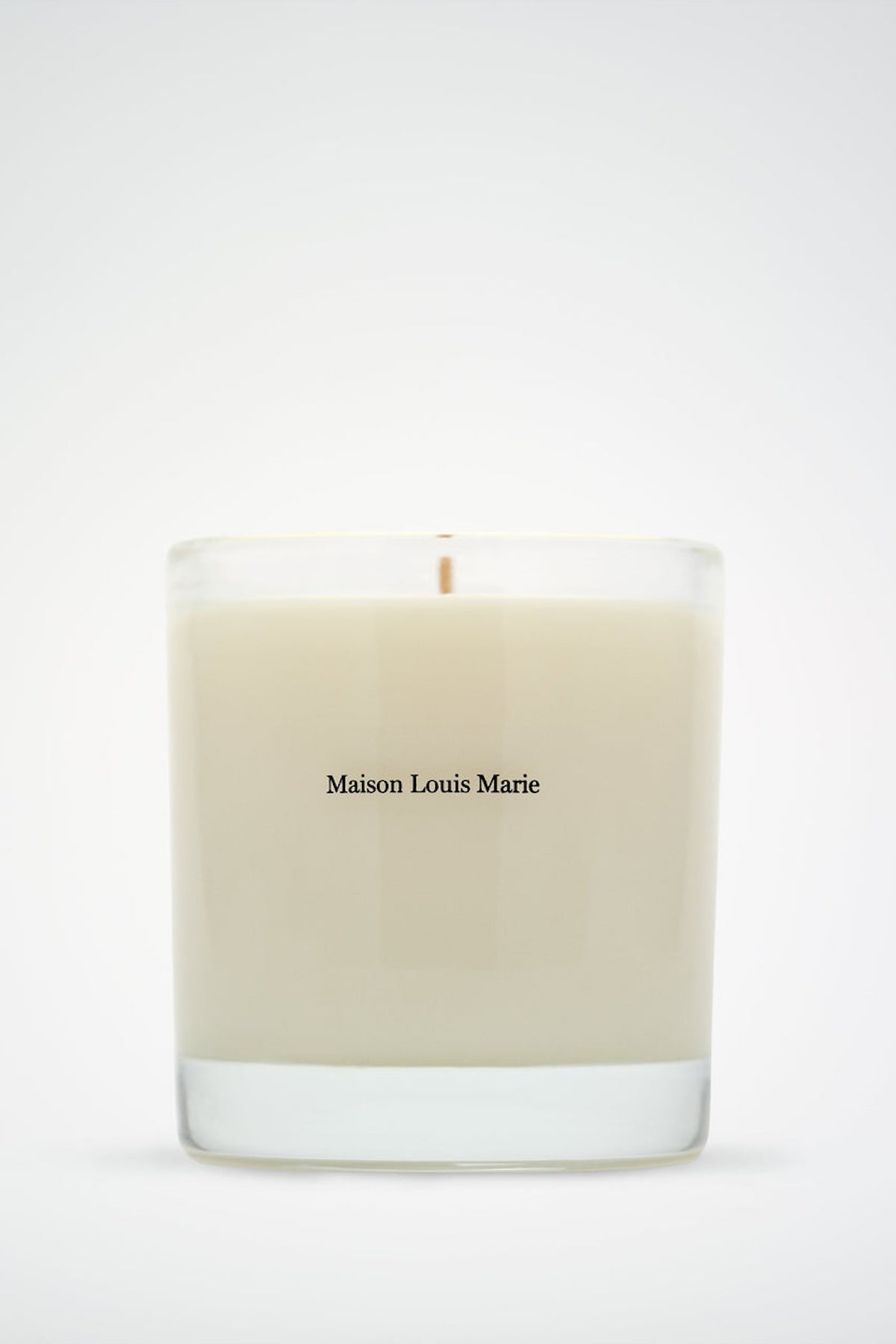 Scented Candle - Maison Louis Marie I No. 4 Bois de balincourt No. 4 Bois de balincourt 1 - Rabens Saloner - DK