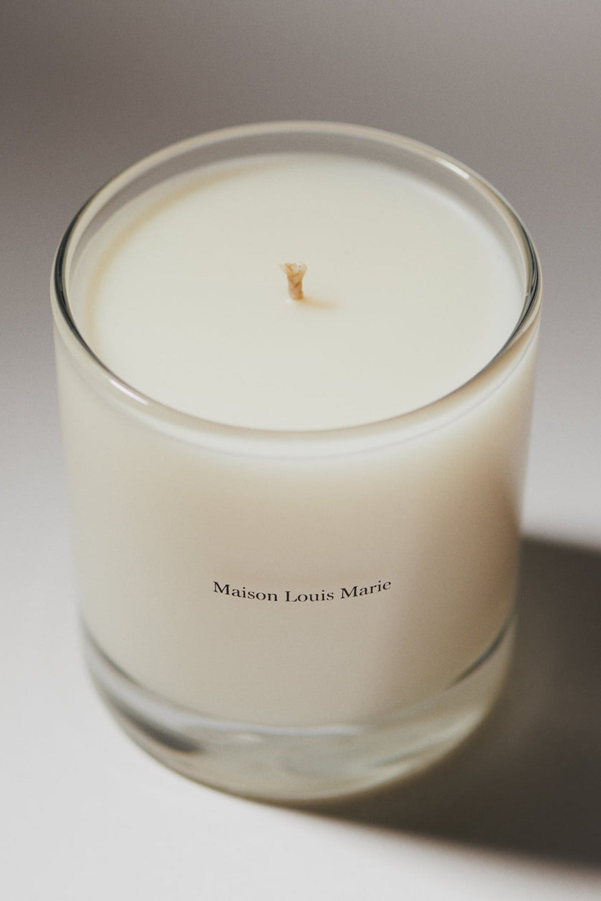 Scented Candle - Maison Louis Marie I No. 4 Bois de balincourt 3 - Rabens Saloner - DK