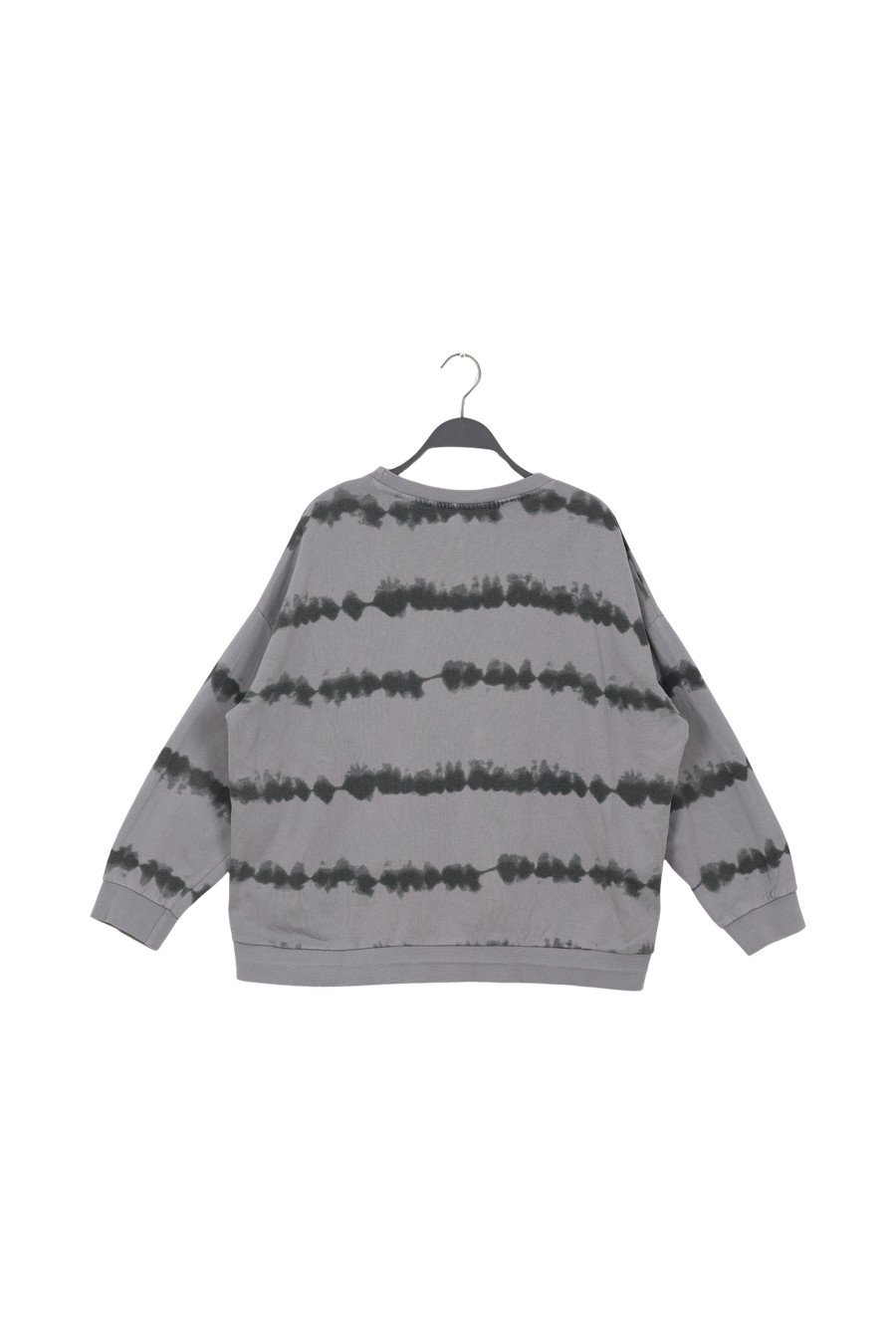 PreLoved Natalia - Vista print sweatshirt I Grey combo - XS/S 2 - Rabens Saloner - DK