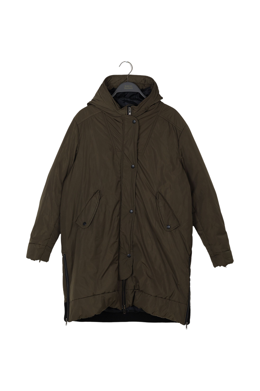 PreLoved Dorthea - XS/S Green XS/S 1 - Rabens Saloner - DK