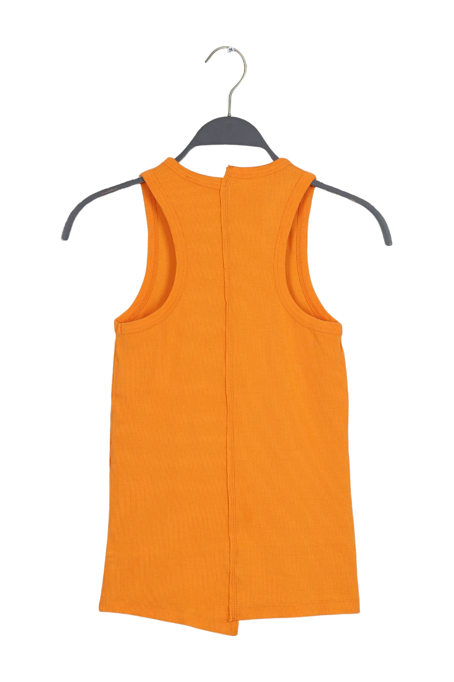 PreLoved Hellin - Jersey rib combo tank I Orangey - XS 2 - Rabens Saloner - DK