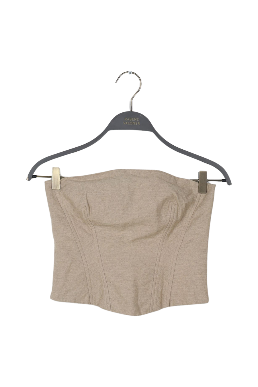 PreLoved Kif - Easy tailoring corset I Biscuit - S Biscuit S 1 - Rabens Saloner - DK