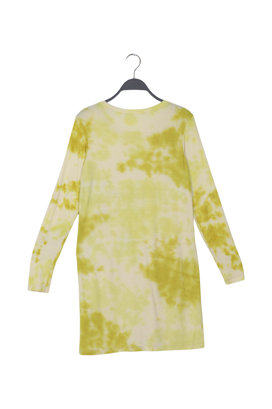 PreLoved Hue - Fusion jersey dress I Lemon combo - S 2 - Rabens Saloner - DK