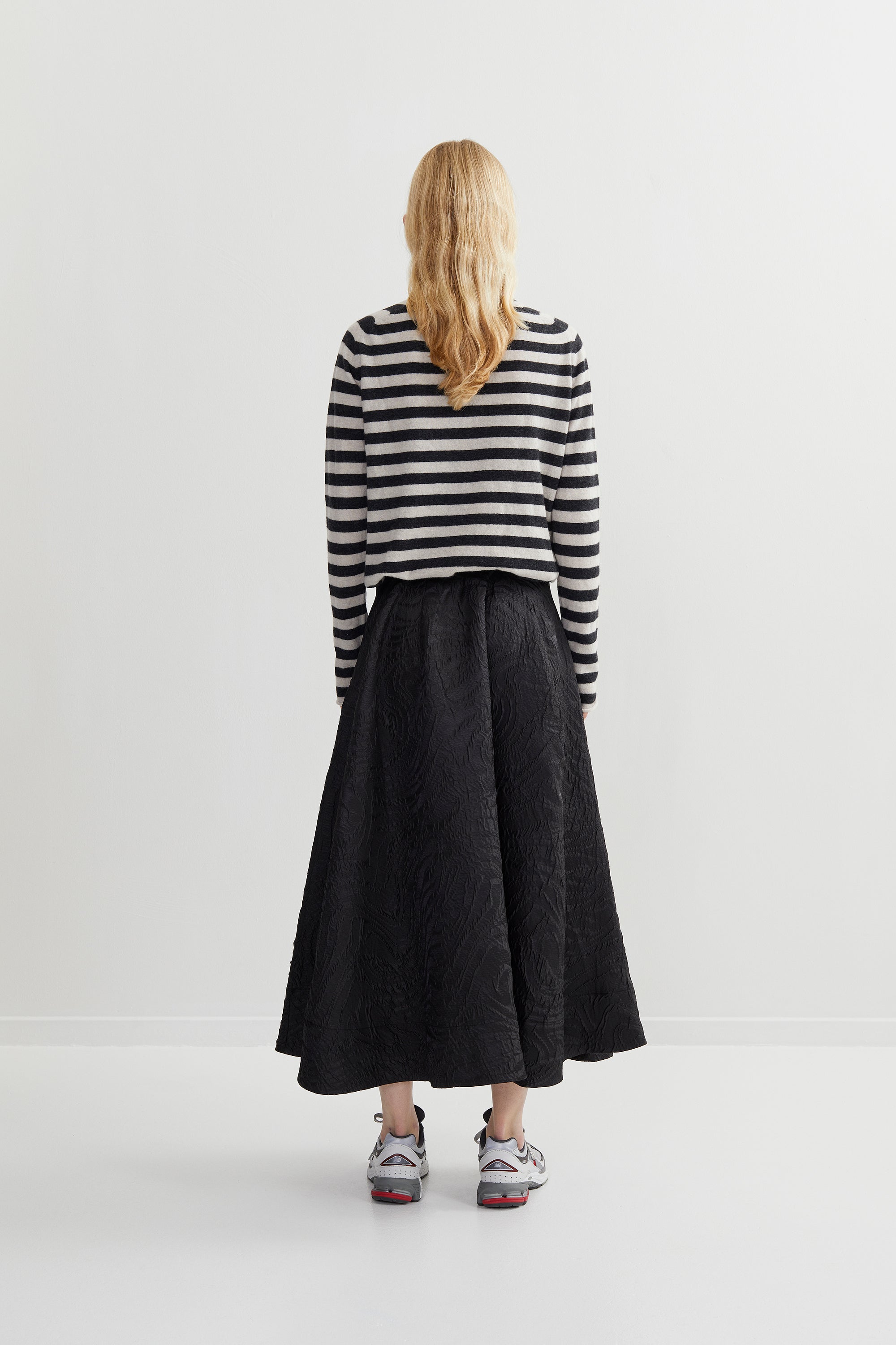 PreLoved Maddox - Eco merino fitted sweater - XS 4 - Rabens Saloner - DK