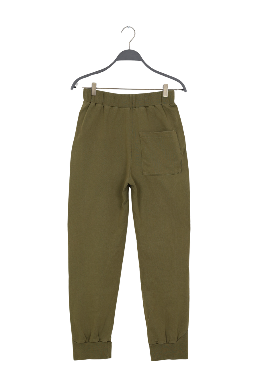 PreLoved Nono - Sweat pants I Dark Olive - XS 2 - Rabens Saloner - DK