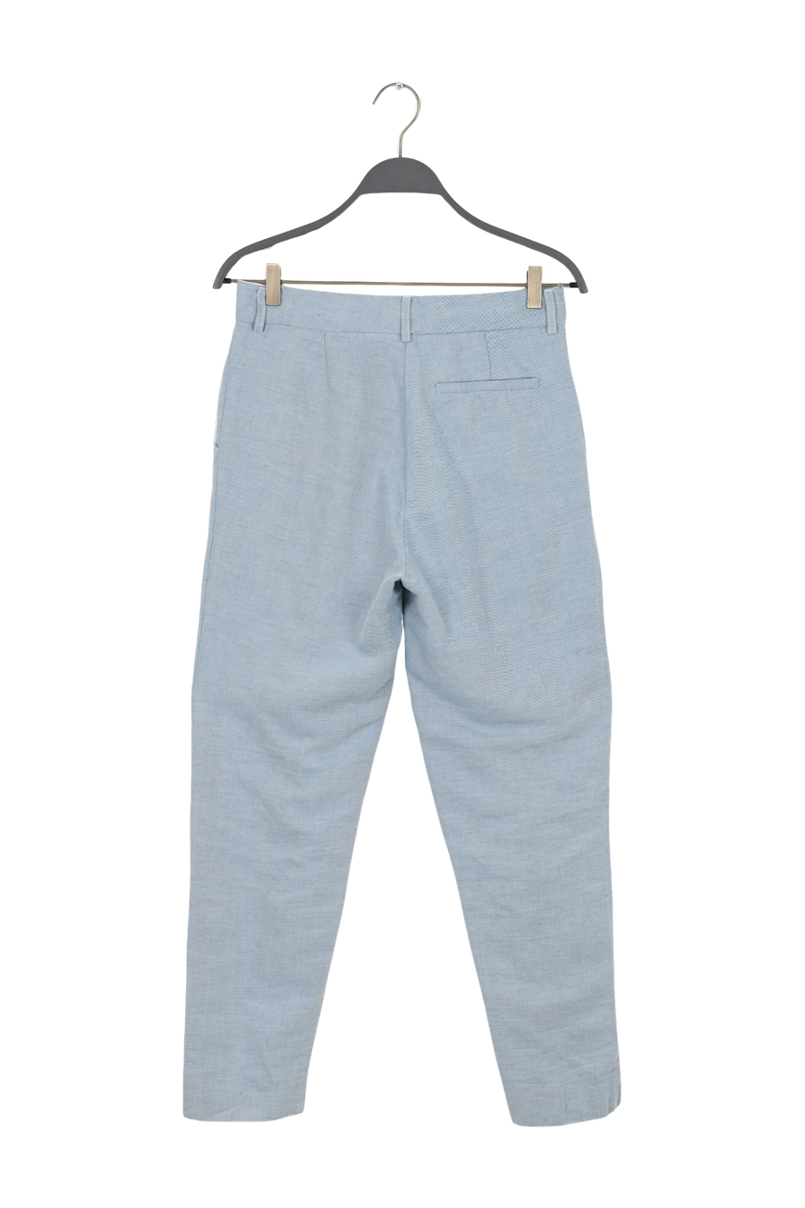 PreLoved Helen - Linen tailoring easy pant - S 2 - Rabens Saloner - DK