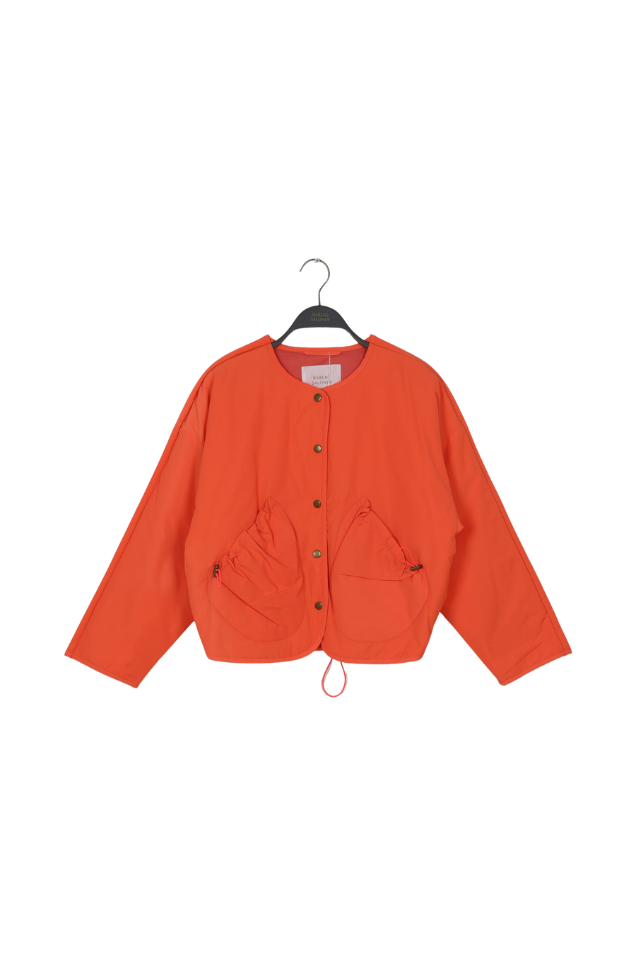 PreLoved Sue - Weightless jacket - S Coral S 1 - Rabens Saloner - DK
