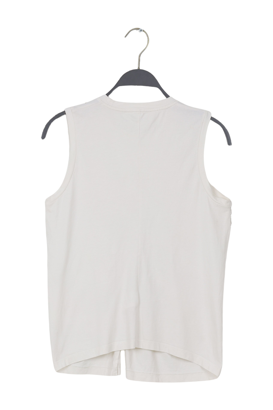 PreLoved Terri - Ruched jersey slim top - S 2 - Rabens Saloner - DK