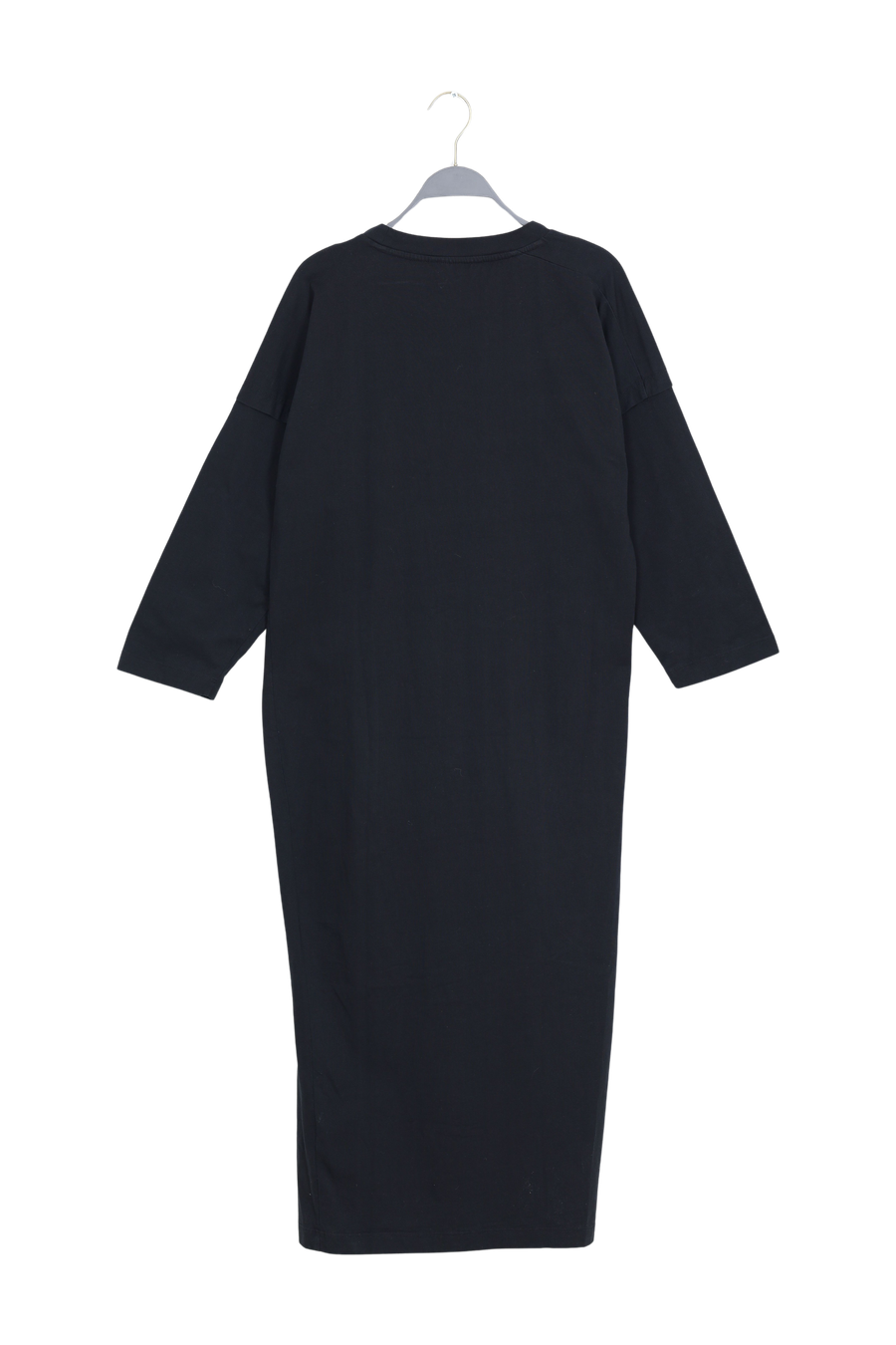 PreLoved Brynja - FOT jersey dress I Faded black - XS 2 - Rabens Saloner - DK