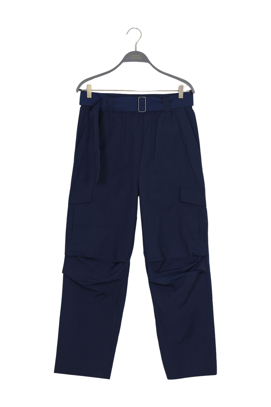 PreLoved Achola - Weightless cargo pant I Night - S 1 - Rabens Saloner - DK