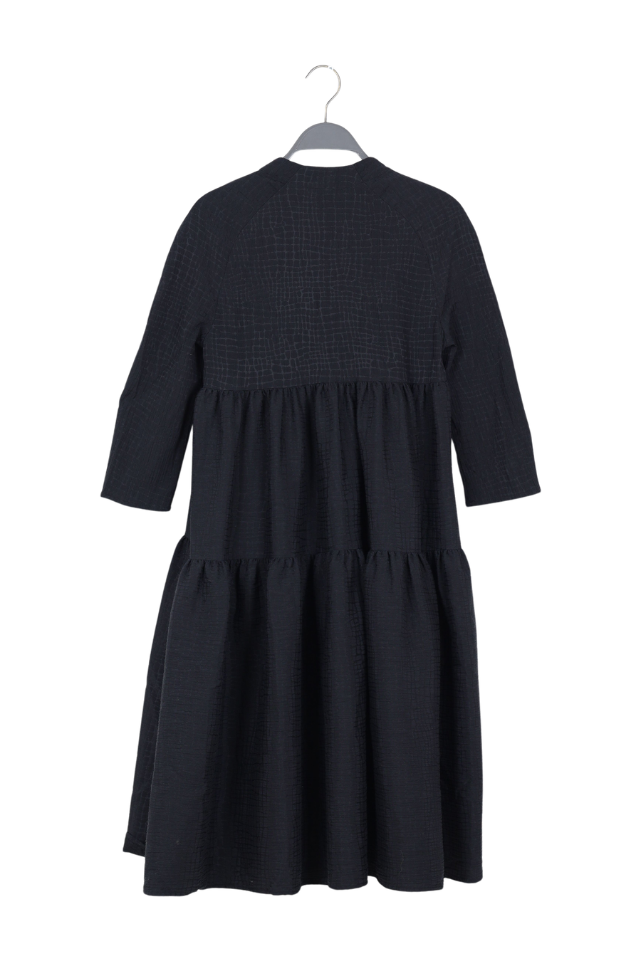 PreLoved Hariet - Basket jacquard dress - S 2 - Rabens Saloner - DK