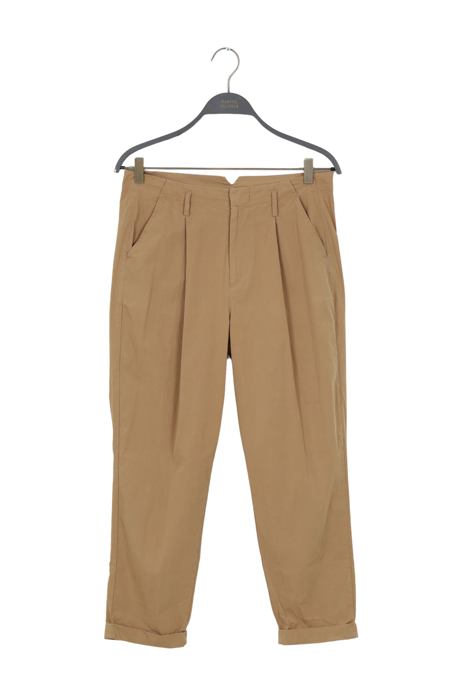 PreLoved Raina - Papery pleat pant - S 1 - Rabens Saloner - DK