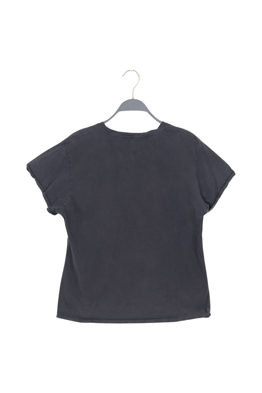 PreLoved Ambla - Banquet t shirt I Faded black - L 2 - Rabens Saloner - DK