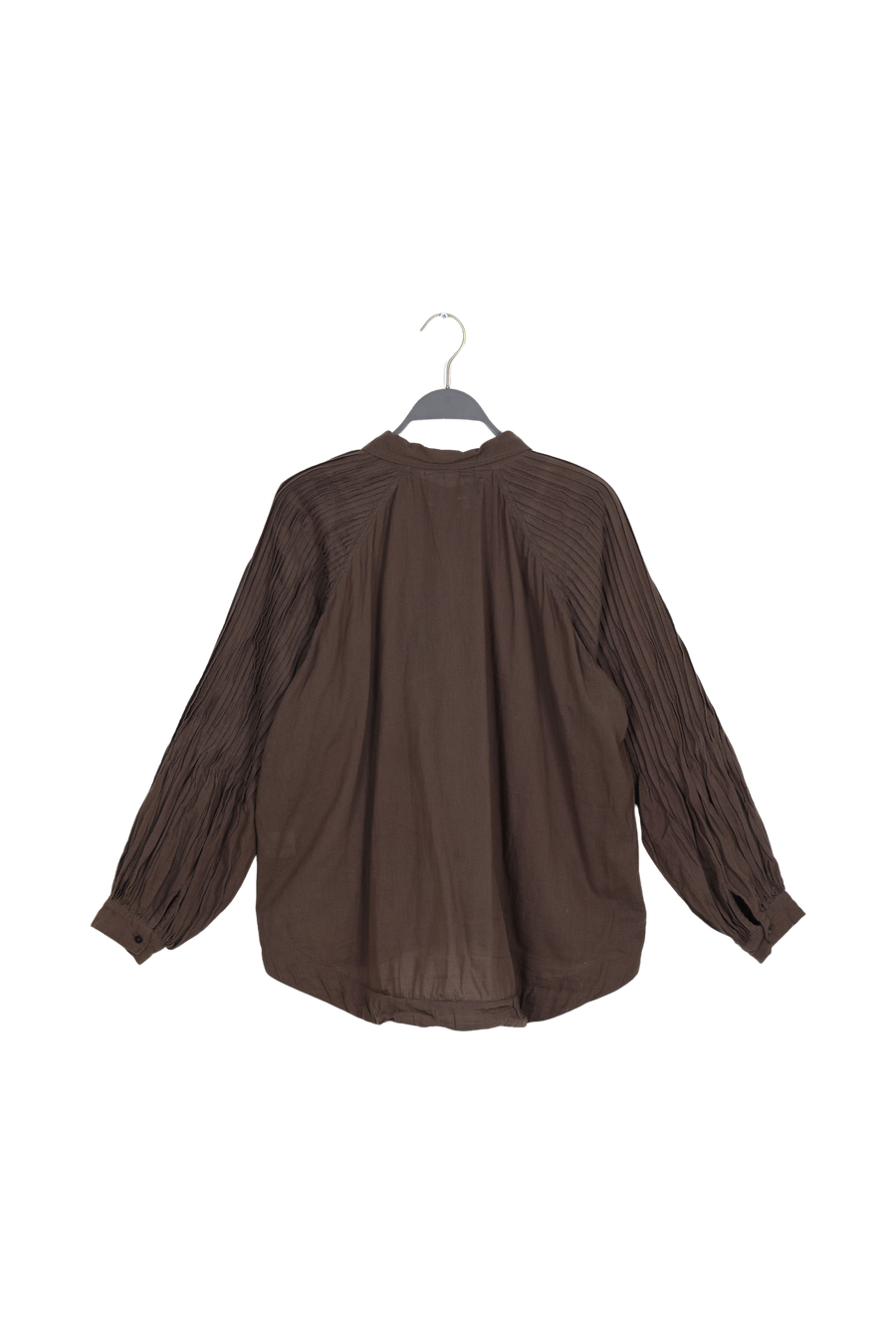 PreLoved Relaxed double cotton shirt - S 2 - Rabens Saloner - DK