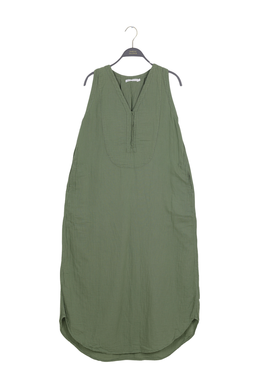 PreLoved Lizza - Cotton double tank dress I Mosh - S 1 - Rabens Saloner - DK