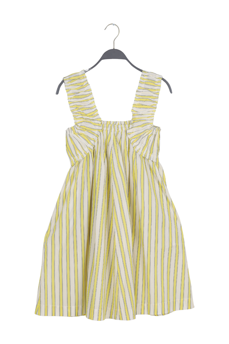 PreLoved Gabi - Shirt line short dress - S 2 - Rabens Saloner - DK