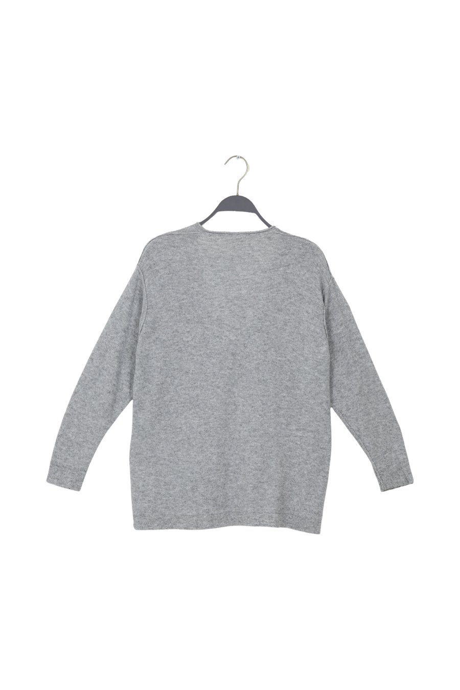 PreLoved Ida - Cashmix V neck sweater - S 2 - Rabens Saloner - DK