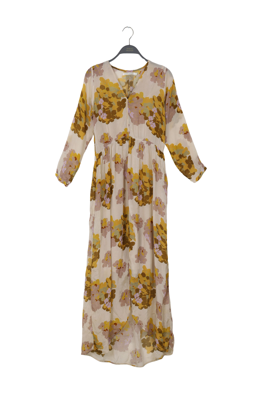 PreLoved Floral Print Dress - XS Multi Color XS 1 - Rabens Saloner - DK