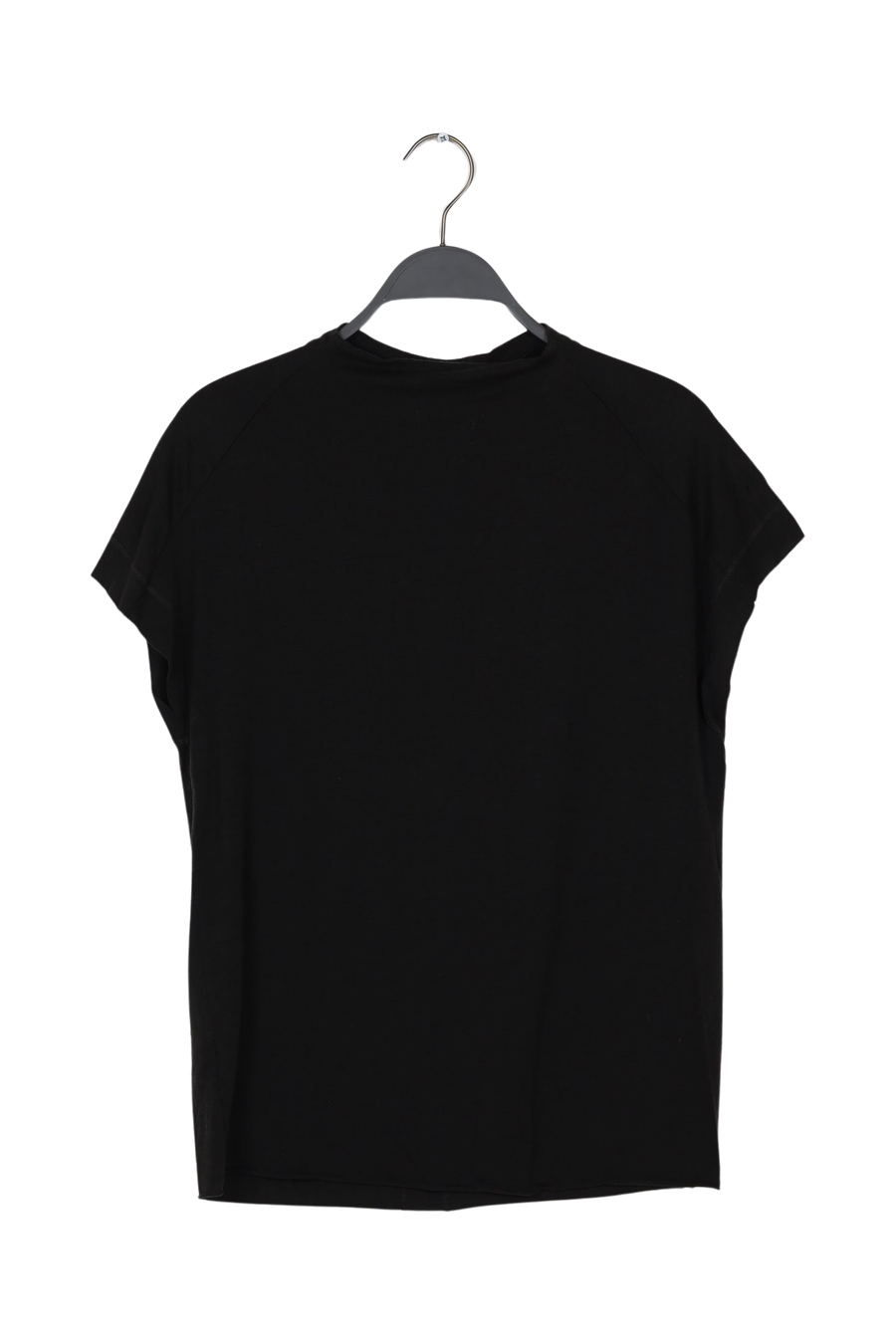 PreLoved Irina - Gathered jersey tee - L