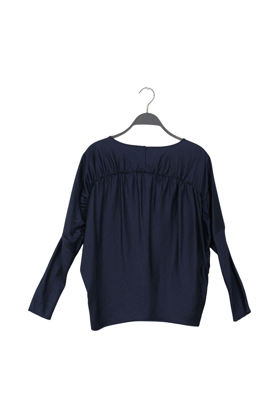 PreLoved Mai - Hammered metal blouse - XS