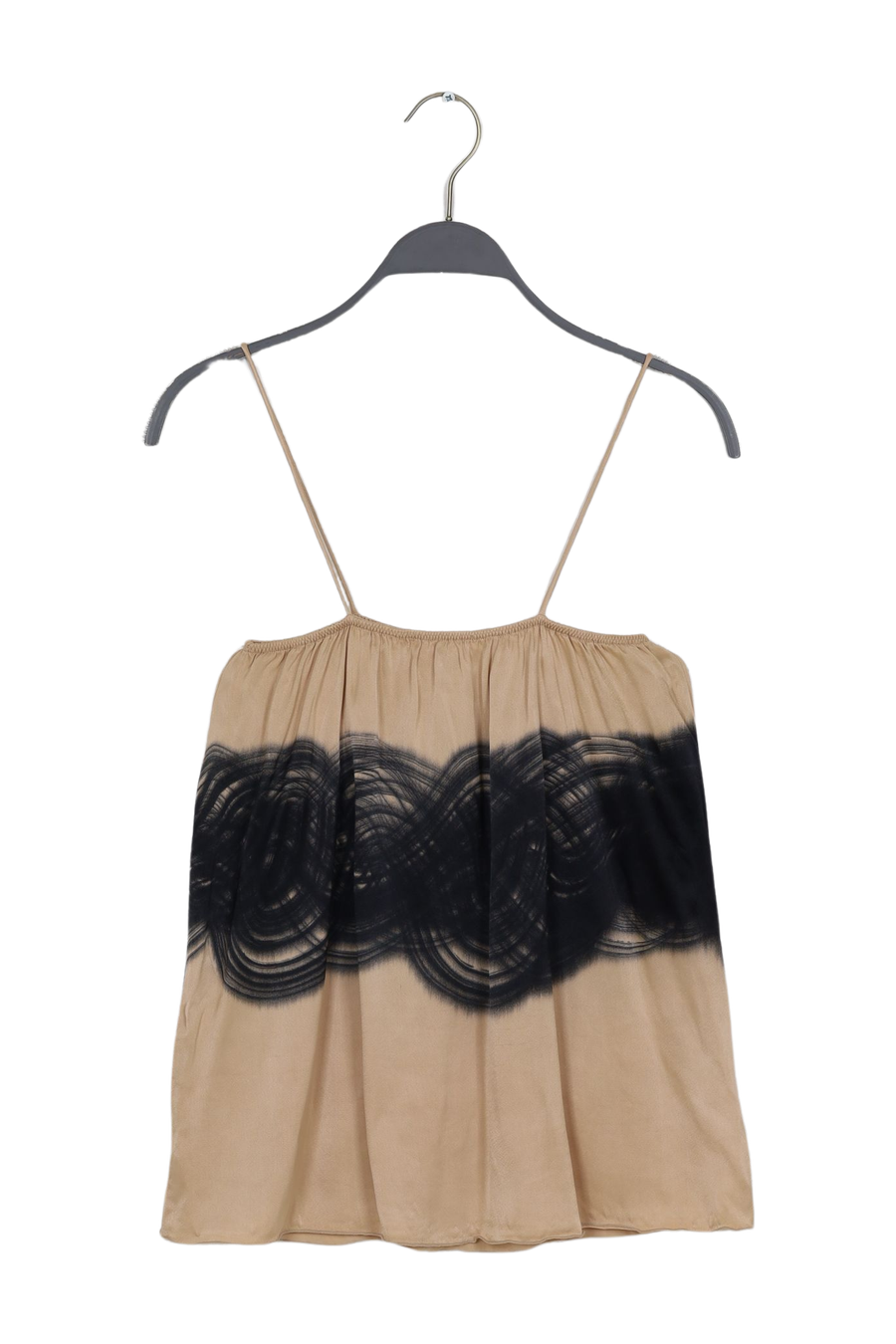 PreLoved Magny - Swirl string elastic camisole - S 2 - Rabens Saloner - DK