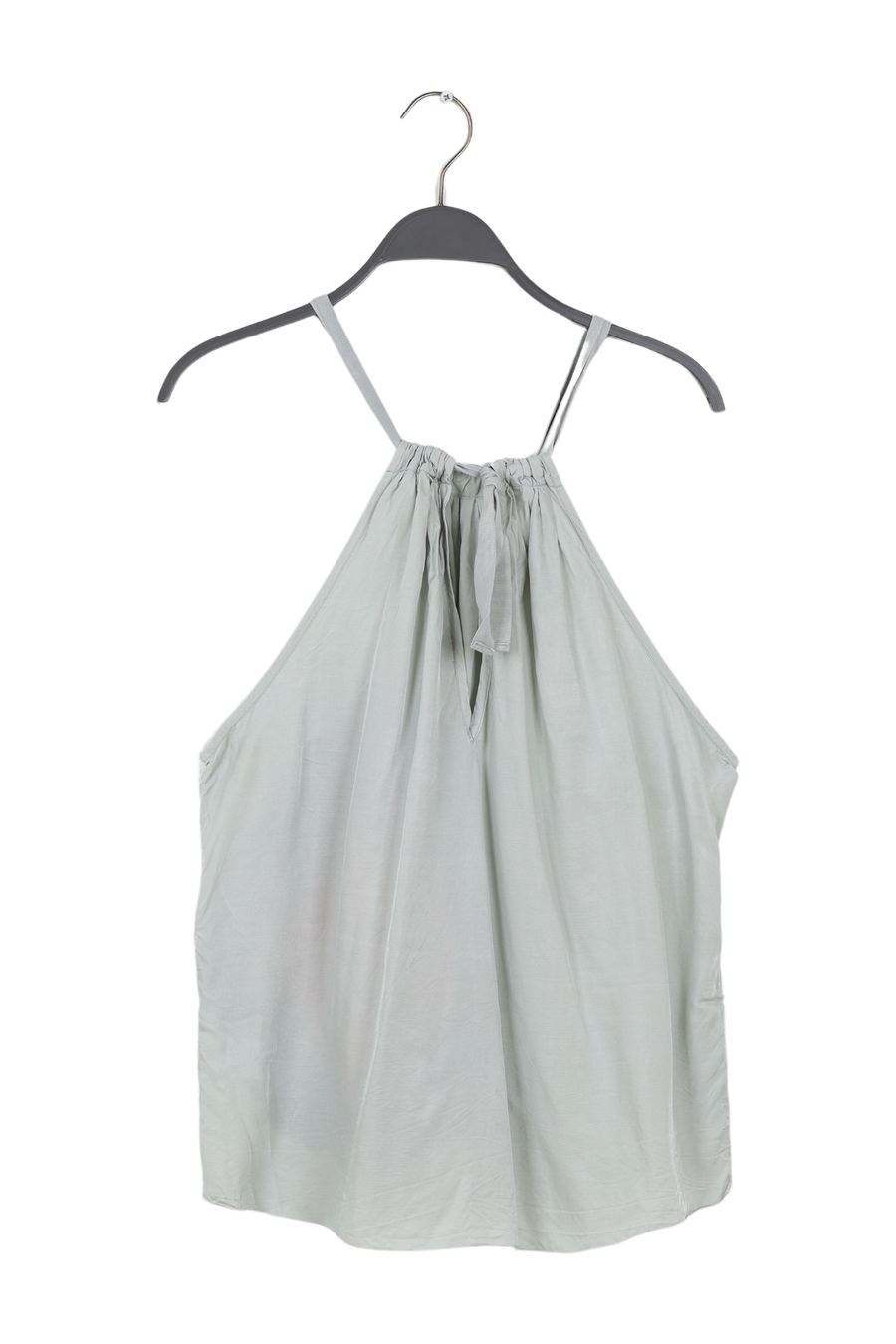 PreLoved Dida - Bloom halter top I Aluminium combo - L 2 - Rabens Saloner - DK