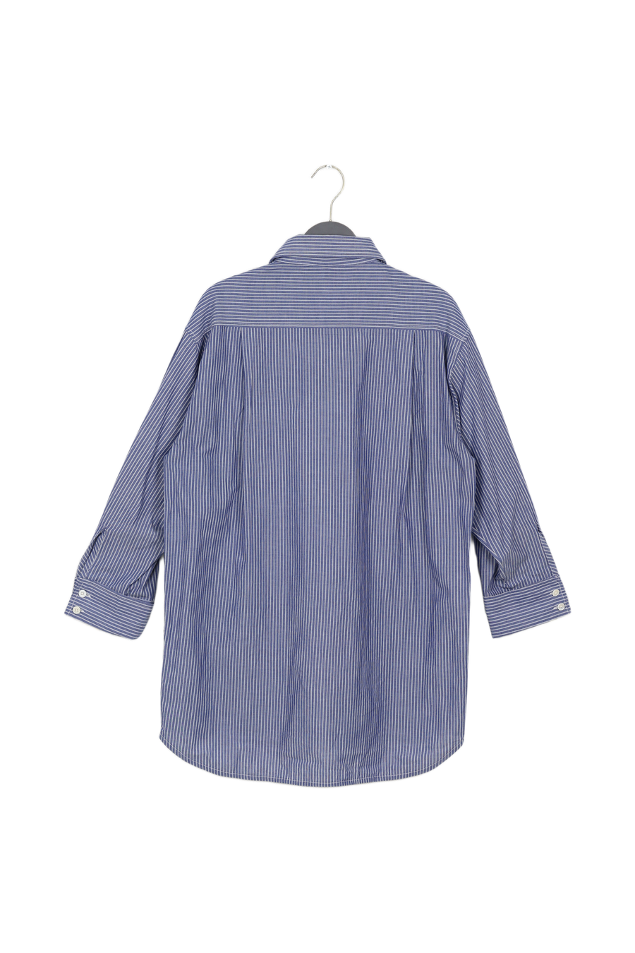 PreLoved Willa - Stripe shirt - S/M 2 - Rabens Saloner - DK
