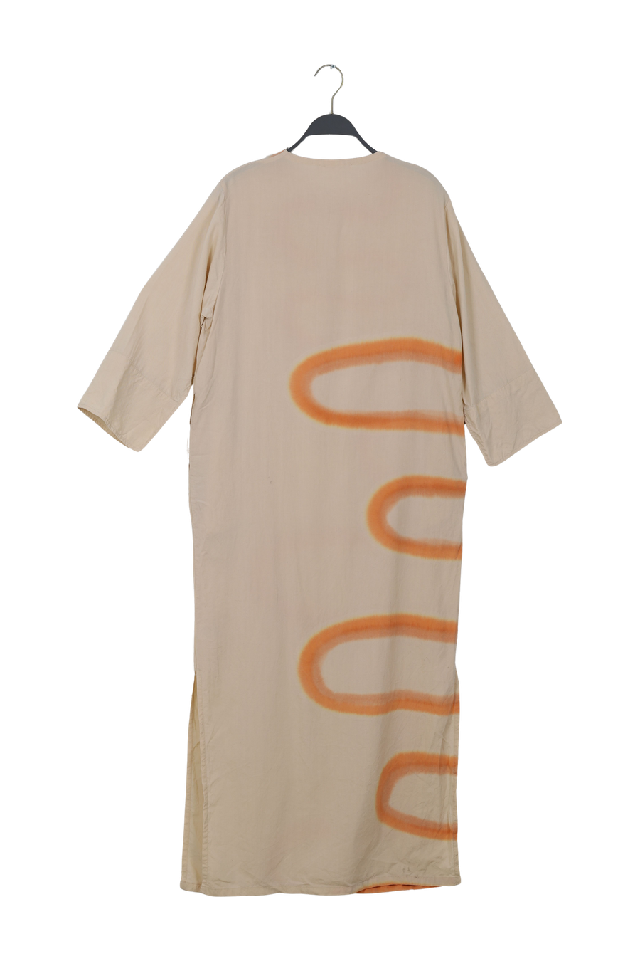 PreLoved Karimalou - Fluid kaftan I Mandarin combo - S