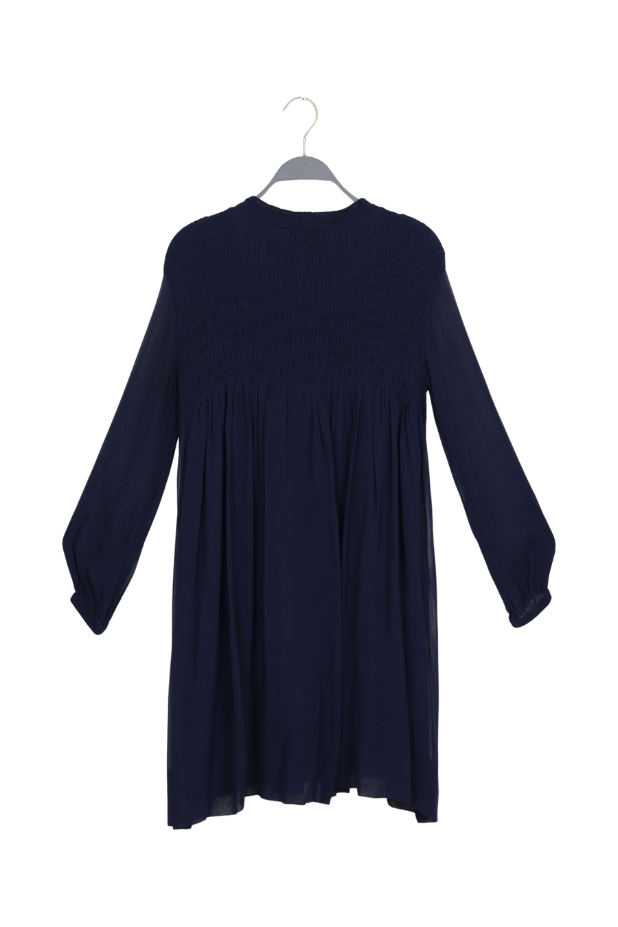 PreLoved Pleated dress - S 2 - Rabens Saloner - DK