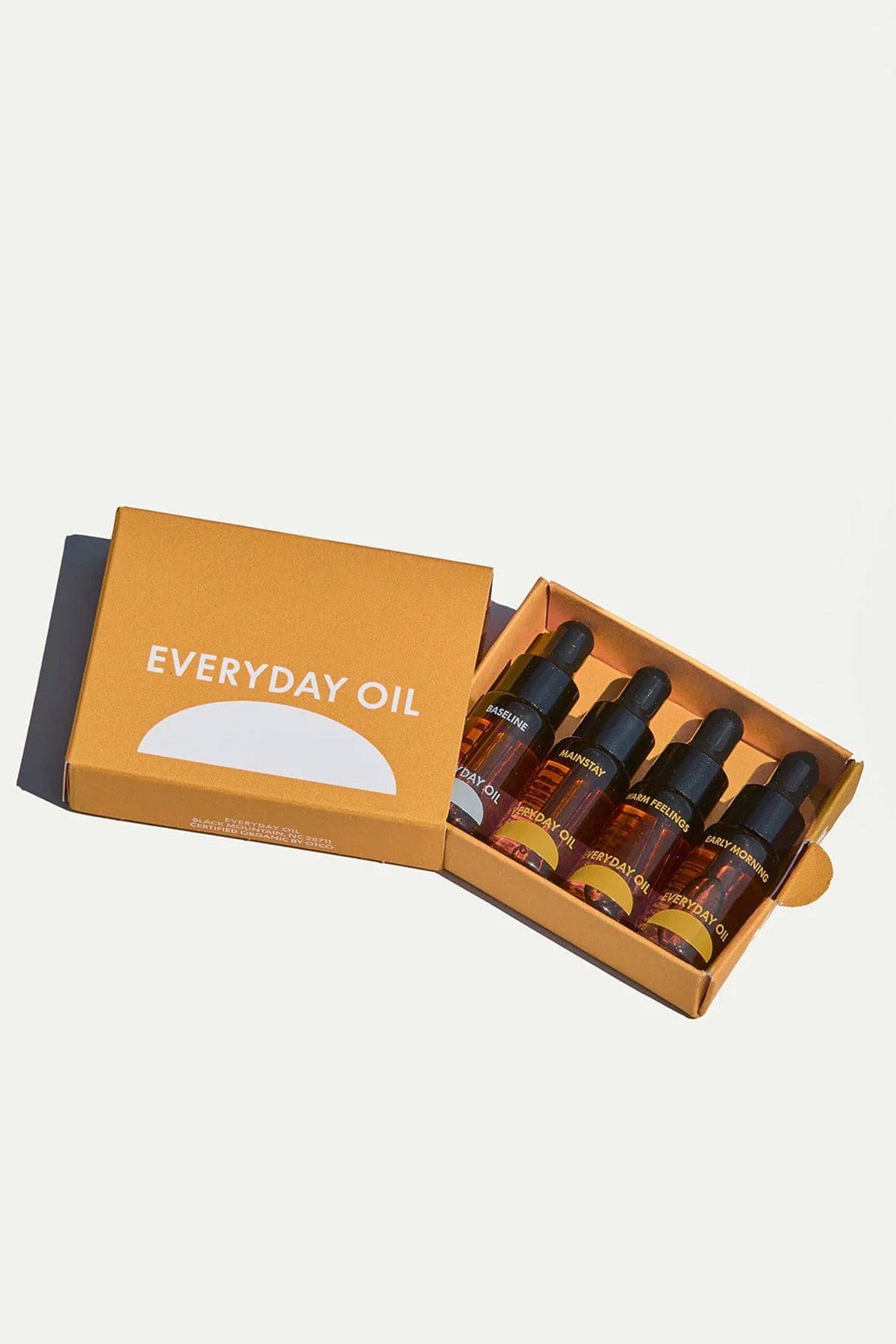 Everyday Oil - Minis I 4 x 5 ML 1 - Rabens Saloner - DK