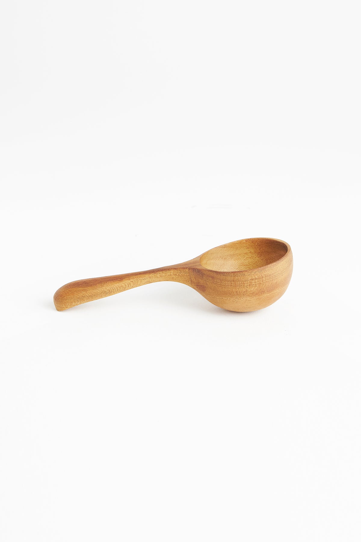 SORIA - Teak wood serving spoon Wood 12 CM 1 - Rabens Saloner - DK