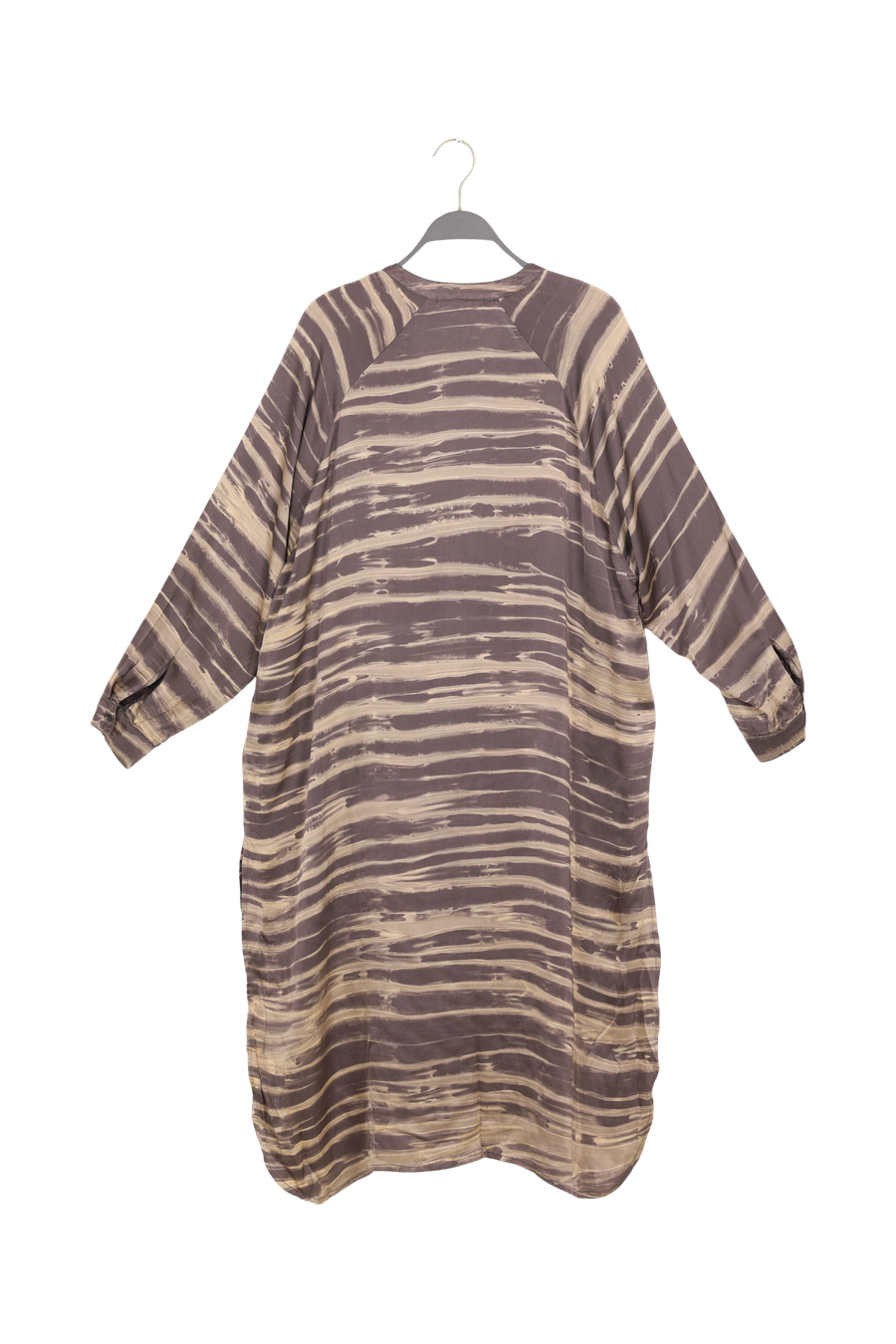 PreLoved Riley - Rippling OS shirt dress - S/M 2 - Rabens Saloner - DK