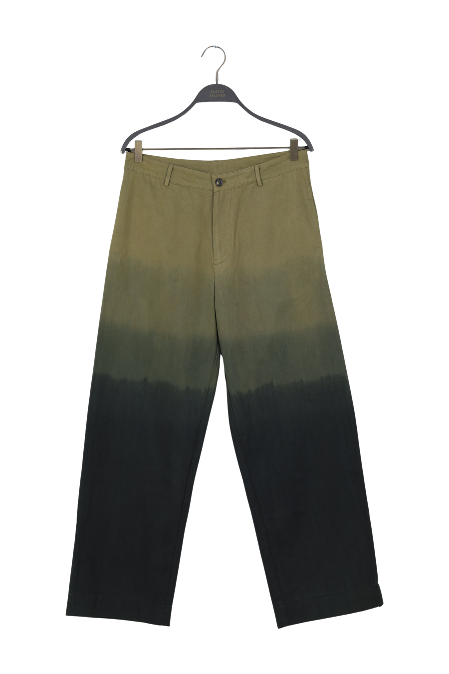 PreLoved Jahan - Flow drill pants I Army combo - L Army combo L 1 - Rabens Saloner - DK