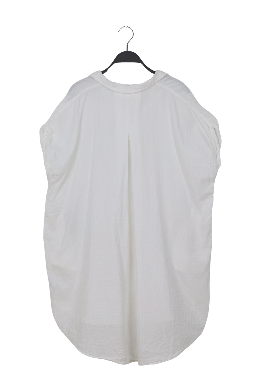 PreLoved Cotton V-neck top - S