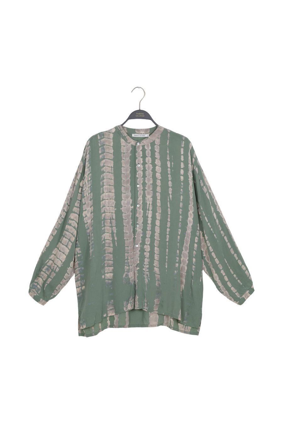 PreLoved Kamille - Bamboo shirt - M 1 - Rabens Saloner - DK