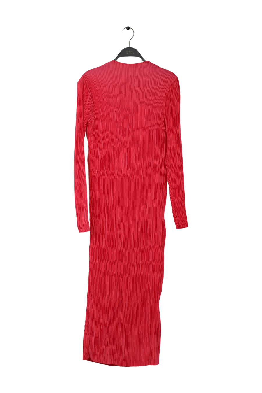PreLoved Elis - Pleat pleats dress - M Pink M 1 - Rabens Saloner - DK