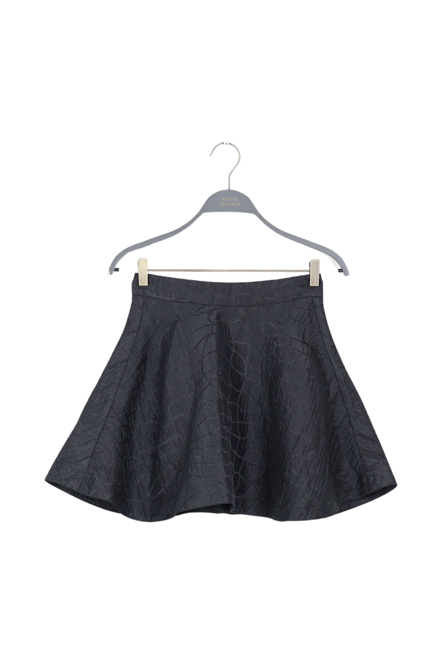 PreLoved Joleen - Taffeta Jacquard short skirt - XS