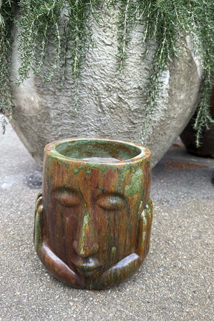 Mr. Elliot Junior - Pot 22x22 cm I Seaweed Seaweed 2 - Rabens Saloner - DK