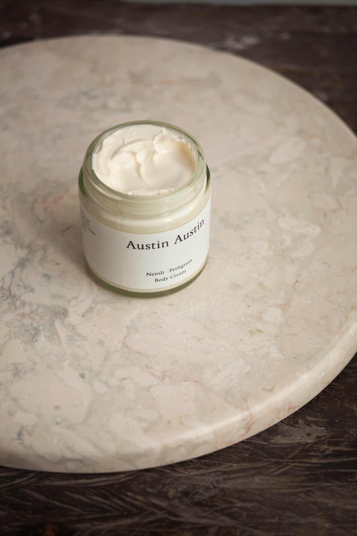 Austin Austin - Body Cream I Neroli - Petitgrain 1 - Rabens Saloner - DK