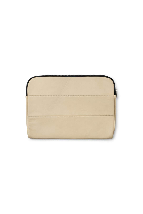 Computer Sleeve - Sleeve 37 x 27 cm I Off White    1 - Rabens Saloner - DK