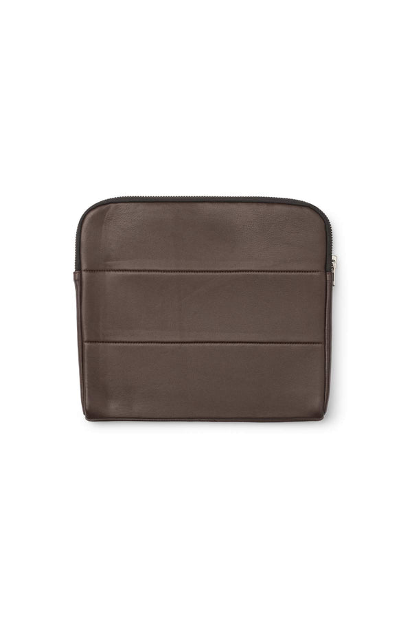 Ipad Cover - Cover 32 x 28 cm I Dark Brown    1 - Rabens Saloner - DK