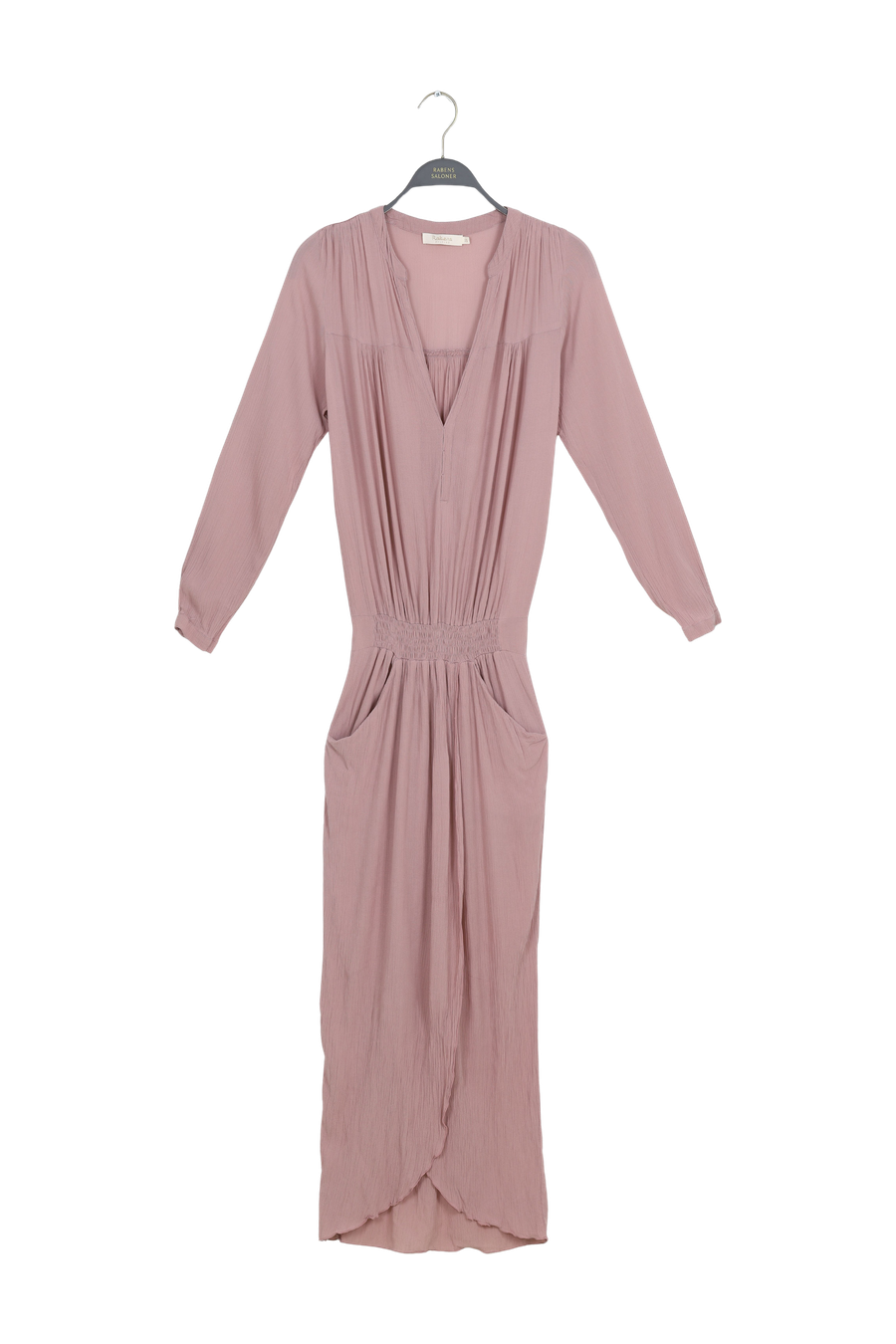 PreLoved Vera - Wrapover dress - XS 1 - Rabens Saloner - DK