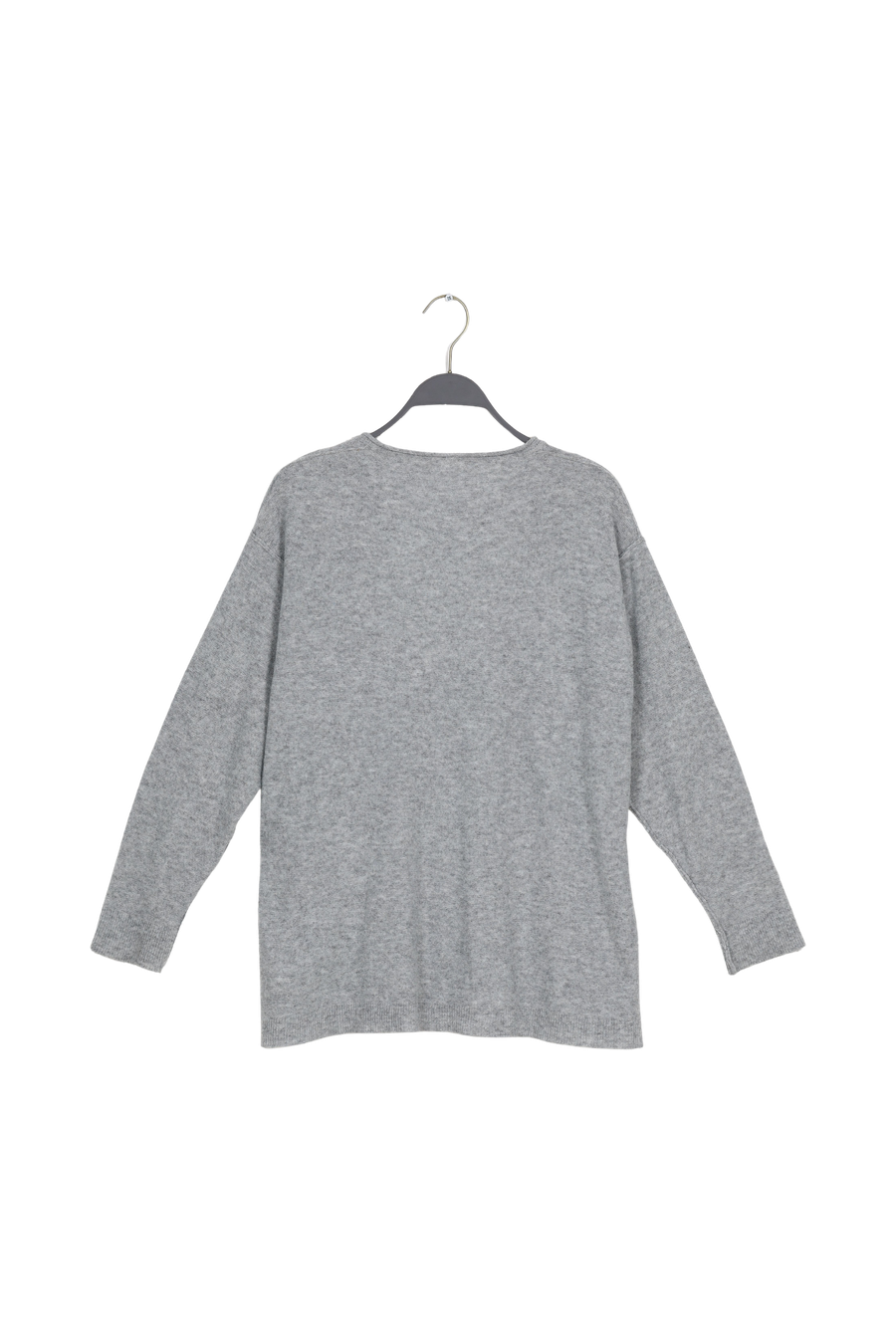 PreLoved Ida - Cashmix V neck sweater - M